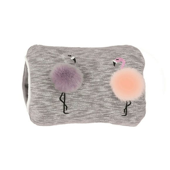 cartoon rechargeable electric hot water bag - Picture 1 of 3